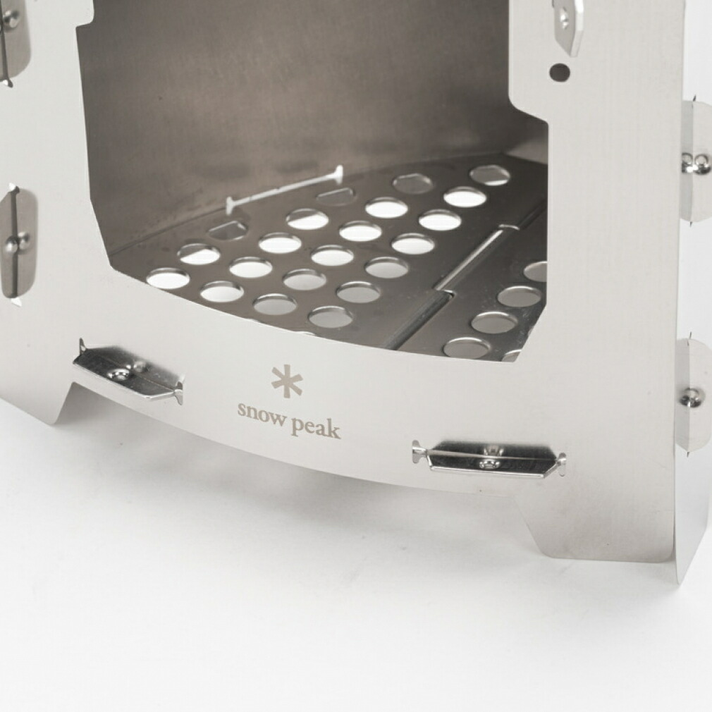 楽天市場】スノーピーク 火焔ストーブ コーエン BS-010 キャンプ