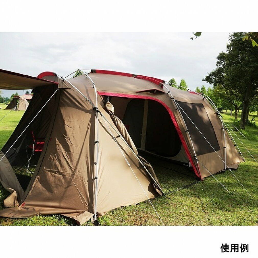 楽天市場】スノーピーク ランドロック ＆ グランドシート TP-671R TP