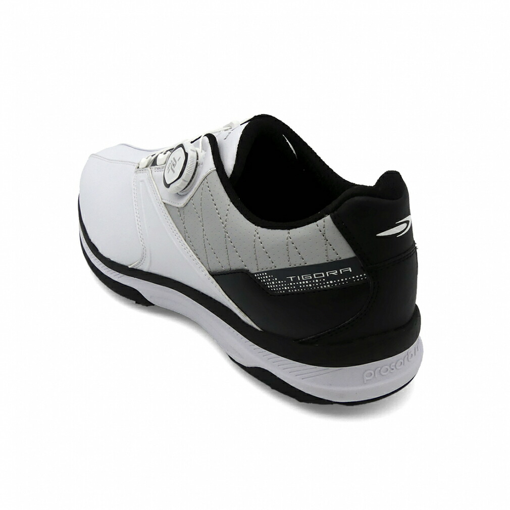 楽天市場】ティゴラ ゴルフシューズ スーパーワイド ゴルフシューズ