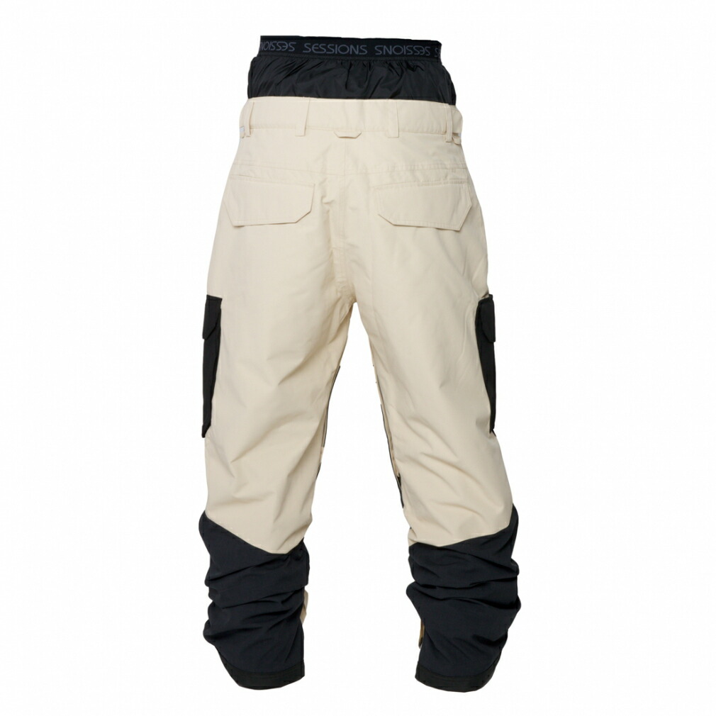 楽天市場】セッションズ メンズ スノーボード パンツ MAJOR CARGO PANT