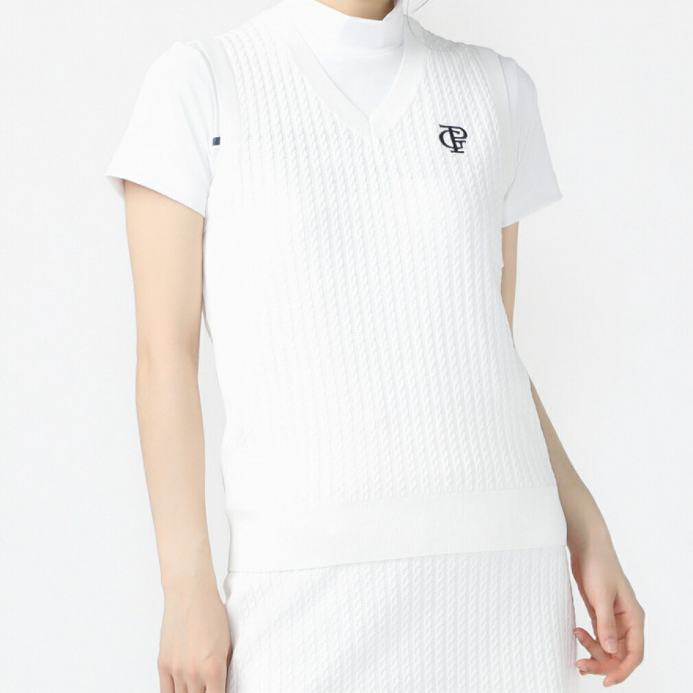 ゴルフウェア パーリーゲイツ レディース ベスト」の人気商品一覧