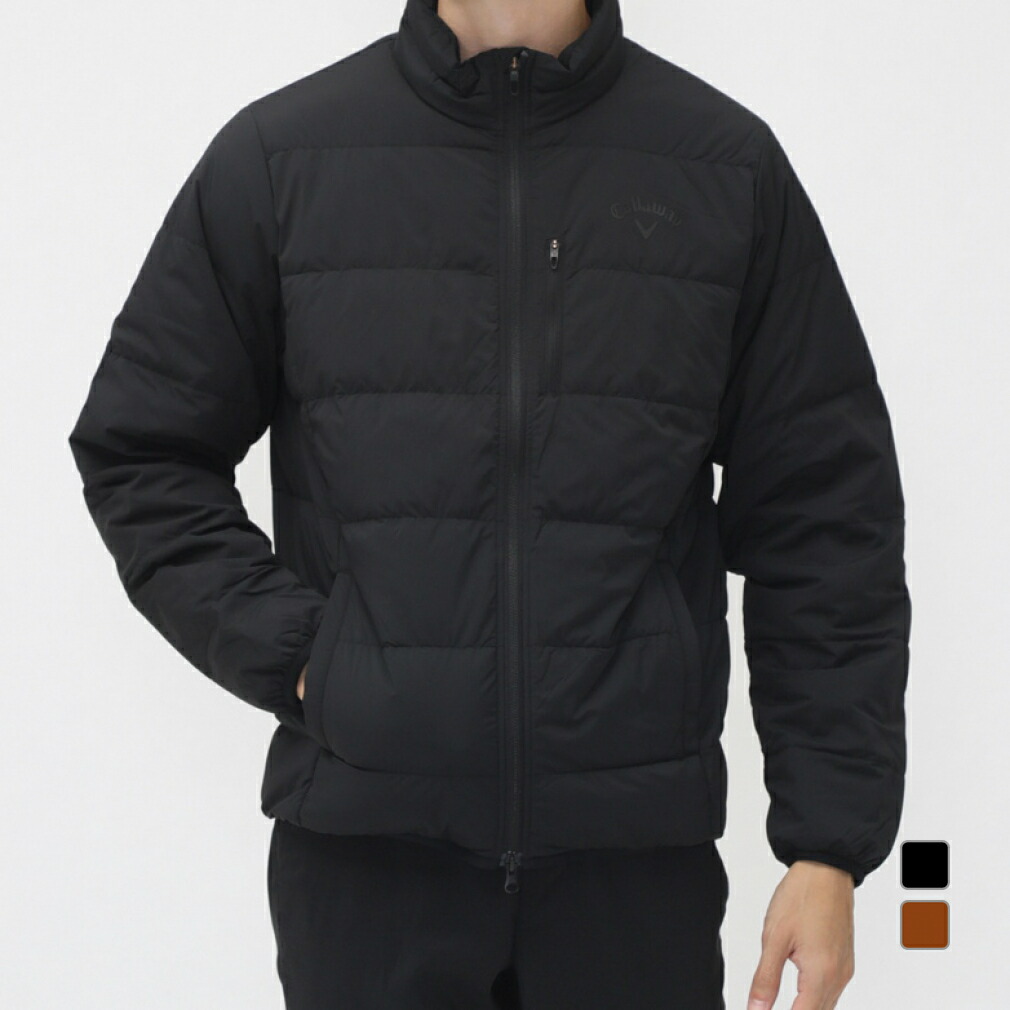 楽天市場】ダウンジャケット メンズ（ブランドキャロウェイ）（ウェア