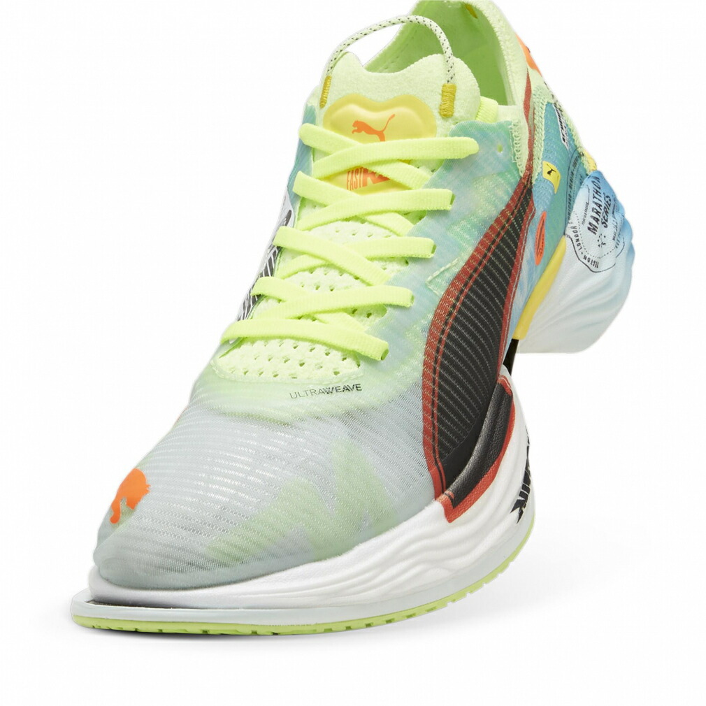 楽天市場】最大10％OFFクーポン 【3/4〜3/11】 プーマ FAST-R NITRO