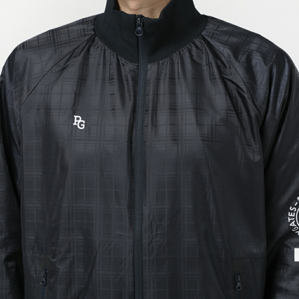 楽天市場】パーリーゲイツ ゴルフウェア 長袖ウインドブレーカー 秋 冬