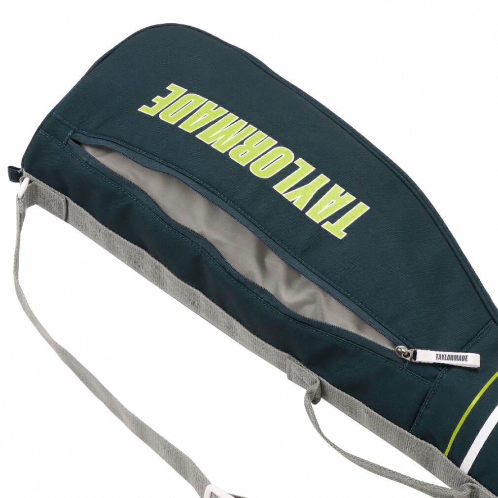 楽天市場】テーラーメイド グラフィックロゴクラブケース (UN063