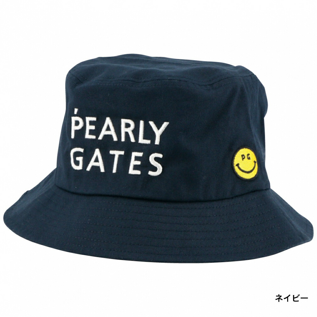 楽天市場】パーリーゲイツ ゴルフウェア ハット 春 夏 アルペン別注 2