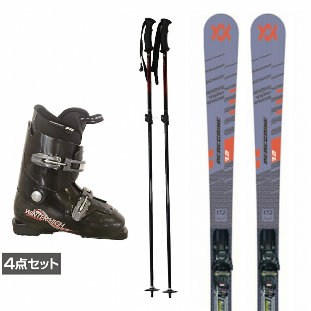 楽天市場】アルペン スキー セット（スポーツ・アウトドア）の通販