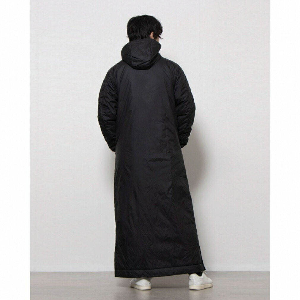 楽天市場】アディダス メンズ ベンチコート M スーパーロング パデッド