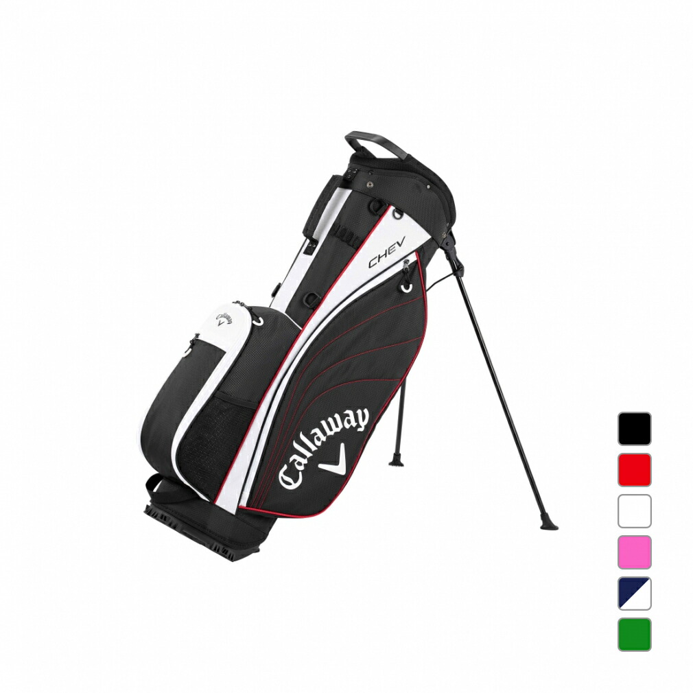 楽天市場】イエロー（ブランドキャロウェイ）（キャディバッグ｜バッグ