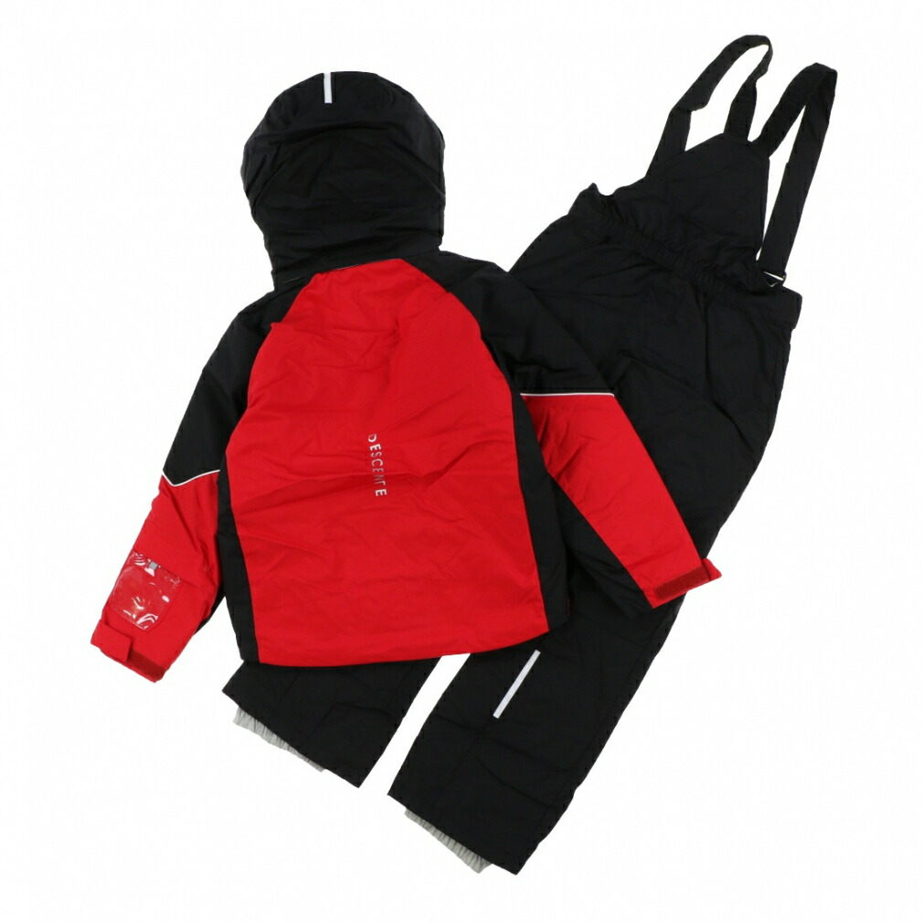 楽天市場】デサント ジュニア キッズ 子供 スキー ウェア上下セット