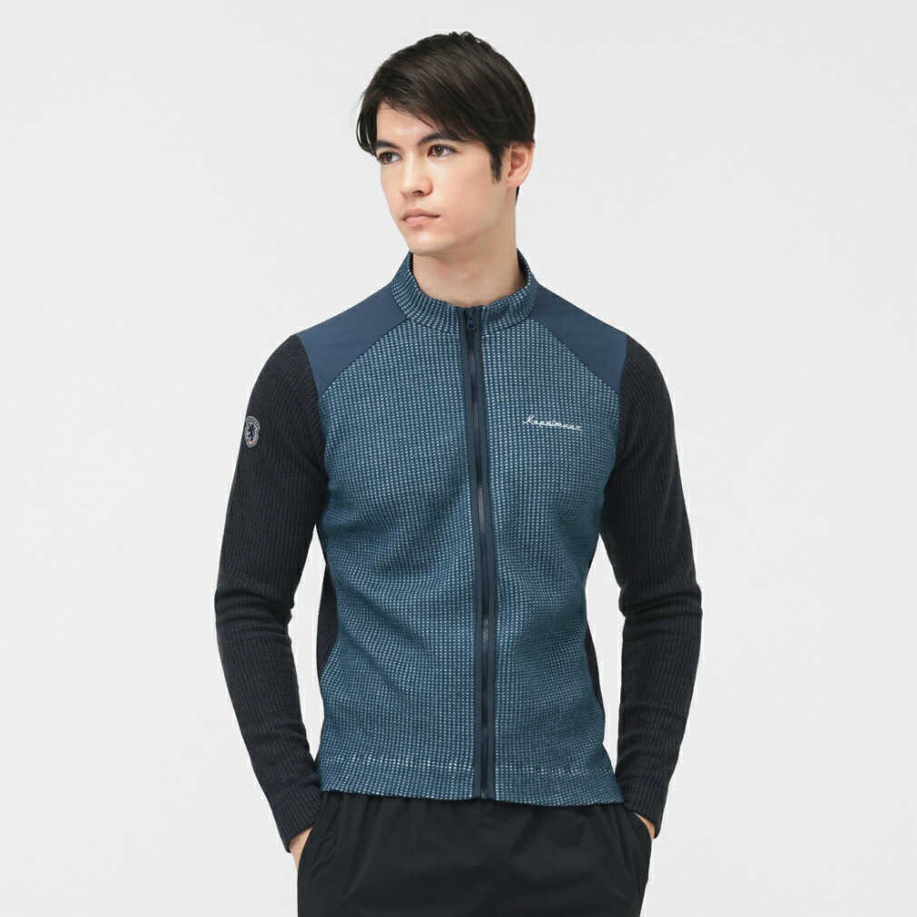 楽天市場】カペルミュール ネイビー ジャージの通販