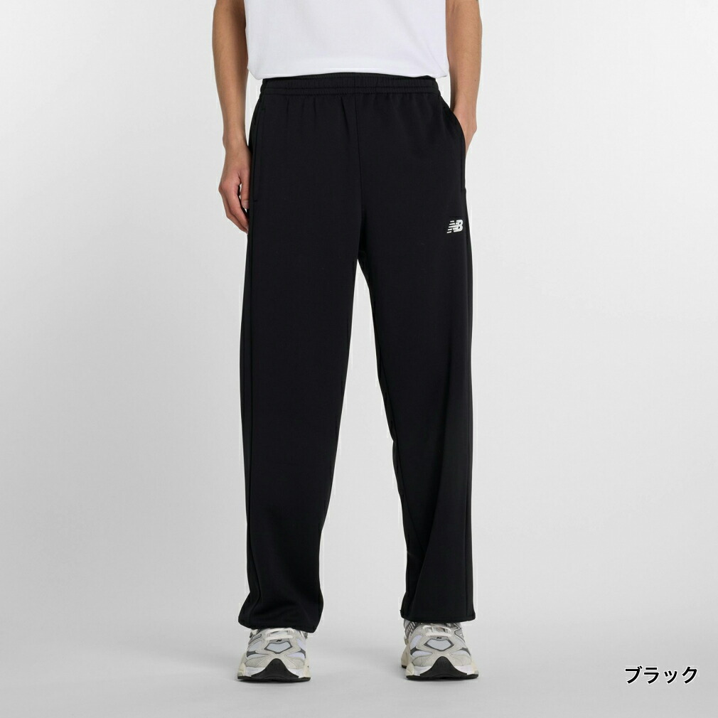 楽天市場】ニューバランス メンズ ニットパンツ ニットトラックパンツ