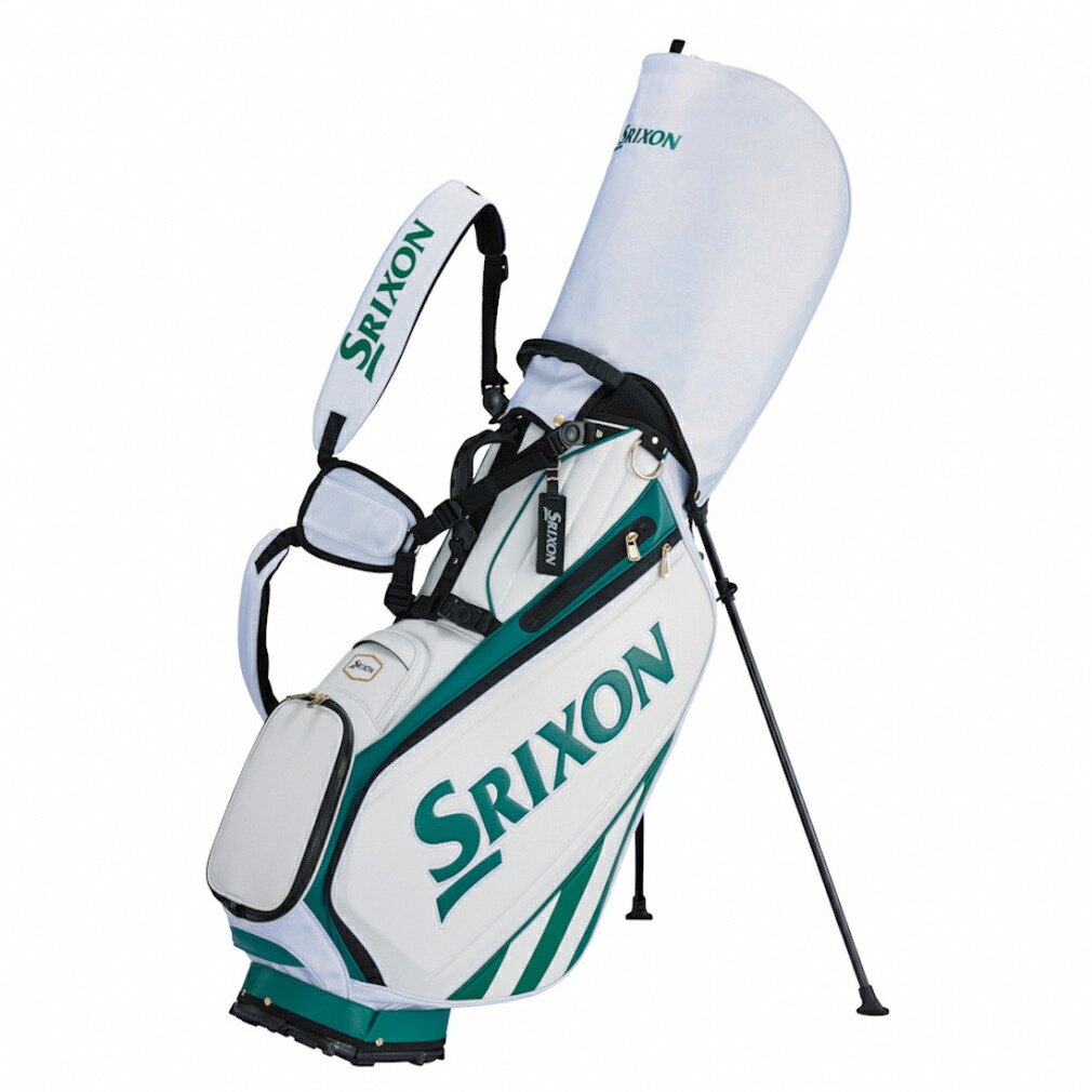 楽天市場】キャディバッグ スタンド（ブランドスリクソン）（キャディ