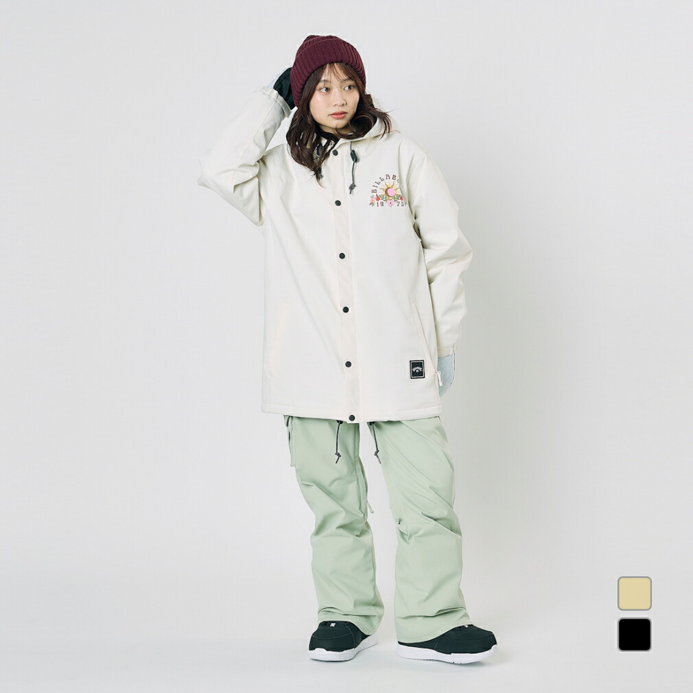 楽天市場】ビラボン（レディースウェア｜スノーボード用ウェア