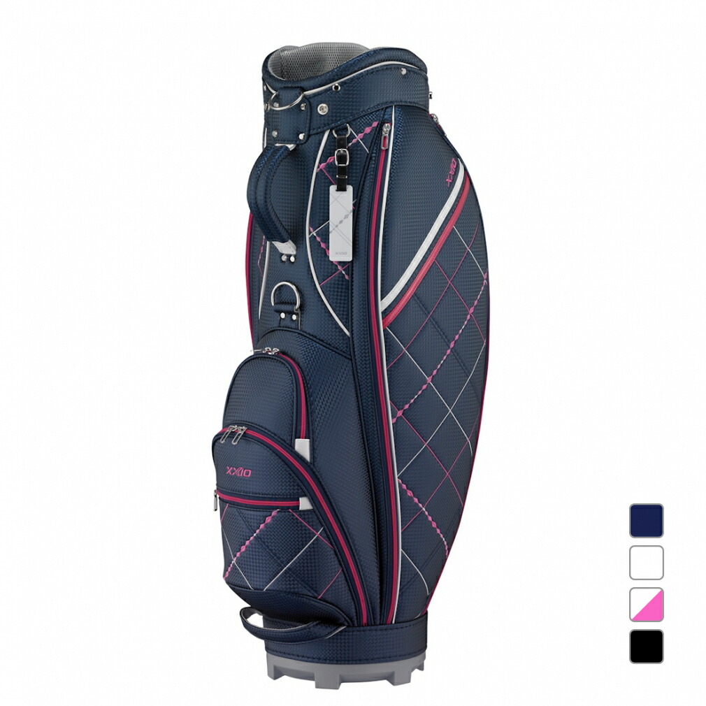 楽天市場】ゼクシオ（キャディバッグ｜バッグ・ケース）：ゴルフ