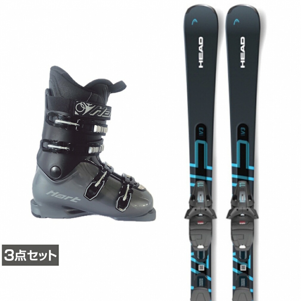 楽天市場】スキー 板 3点セットの通販