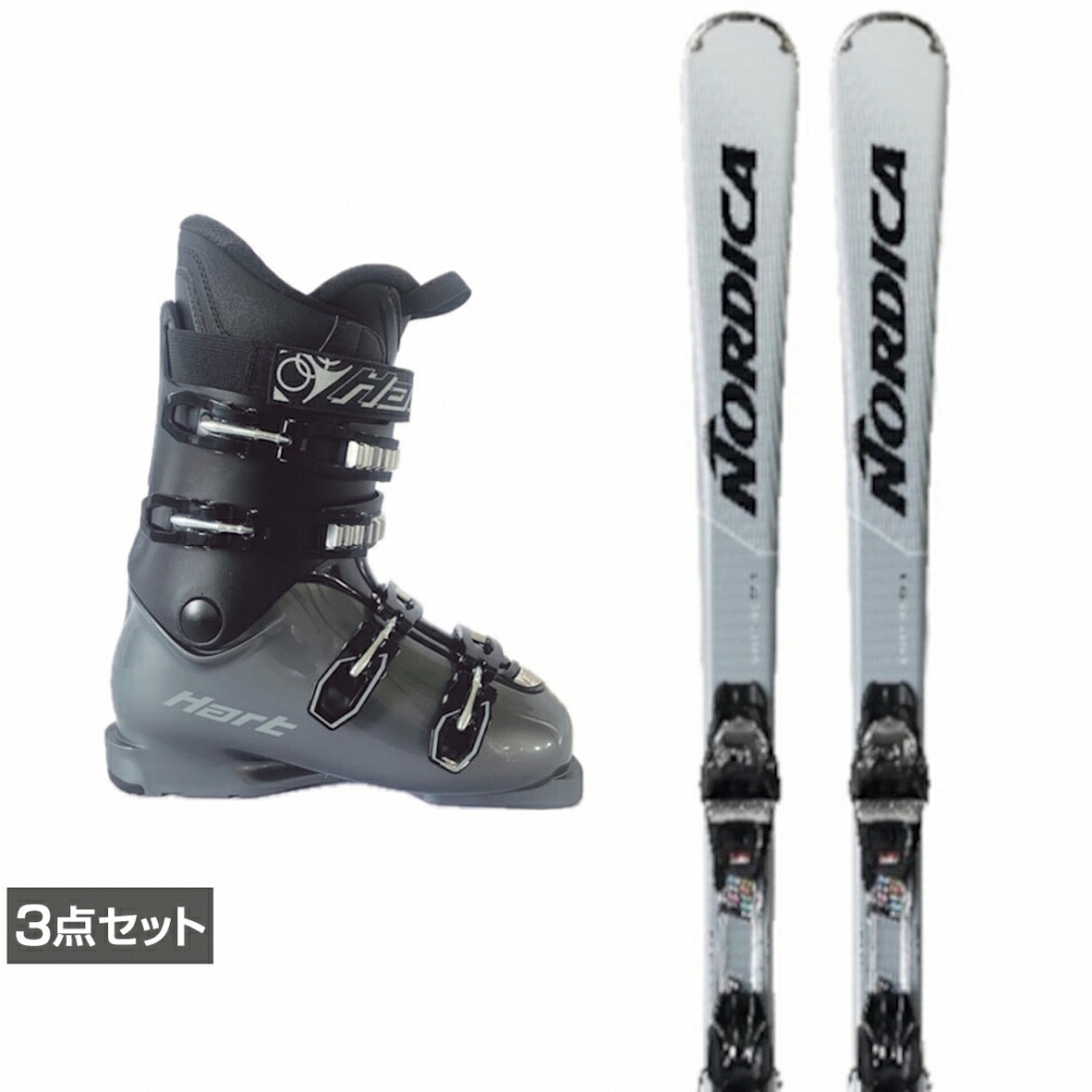 楽天市場】hart スキー板の通販