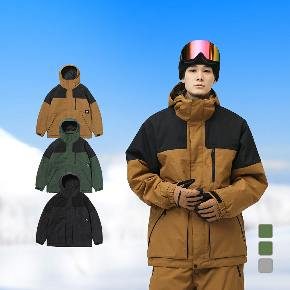 楽天市場】kiss mark スノーボード ウェアの通販