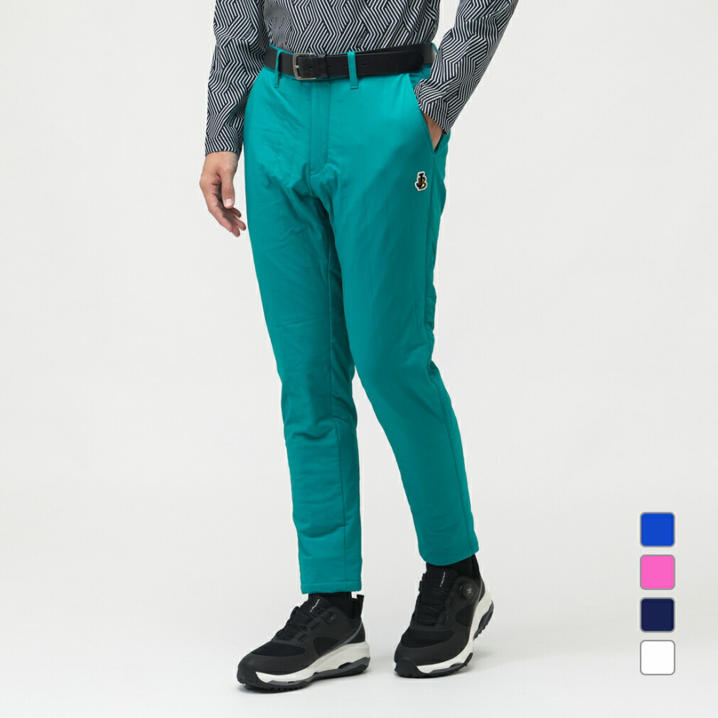 楽天市場】ジャックバニー（カラーブルー）（パンツ｜メンズウェア