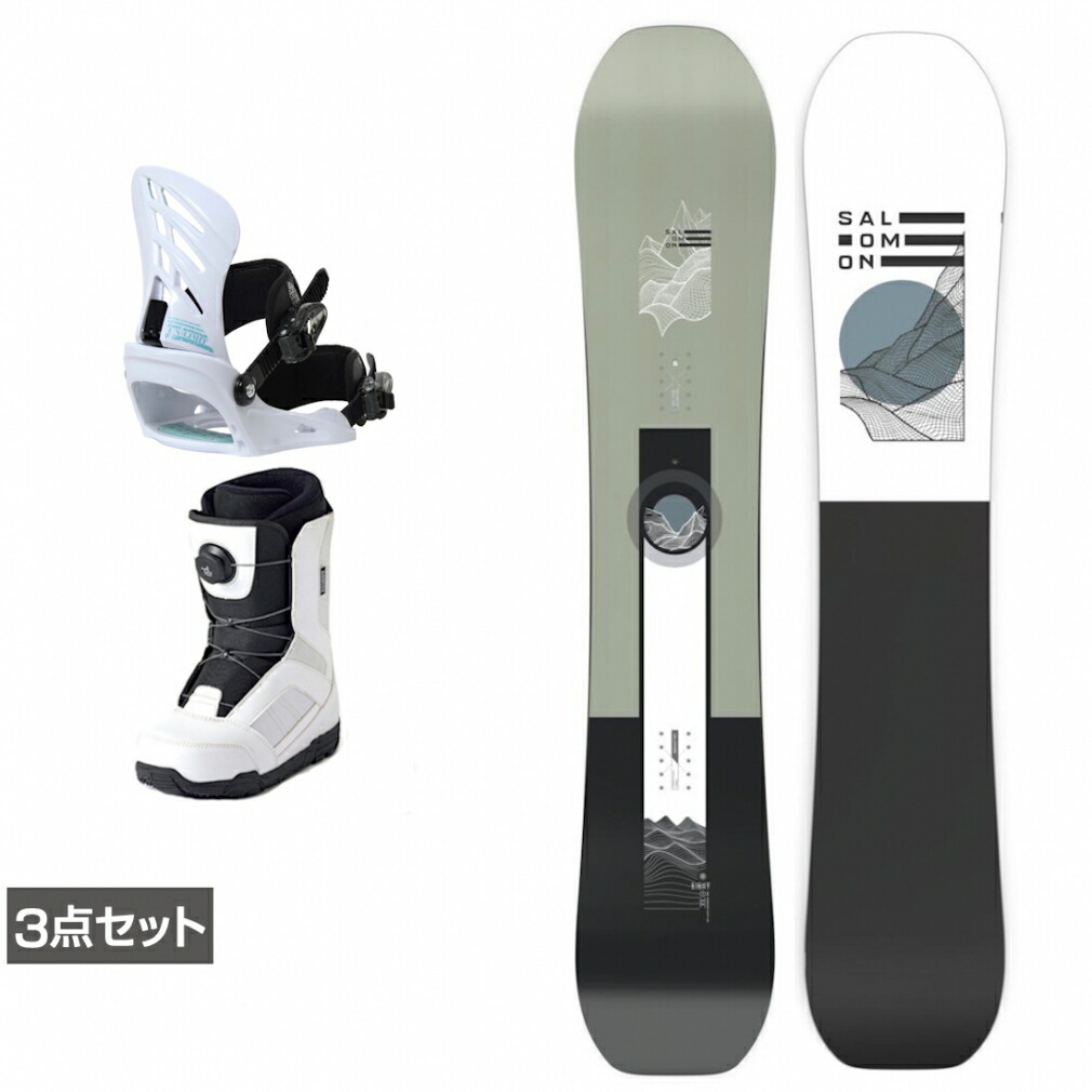 サロモン スノーボード 3点セット」の人気商品一覧 | 安い商品を通販
