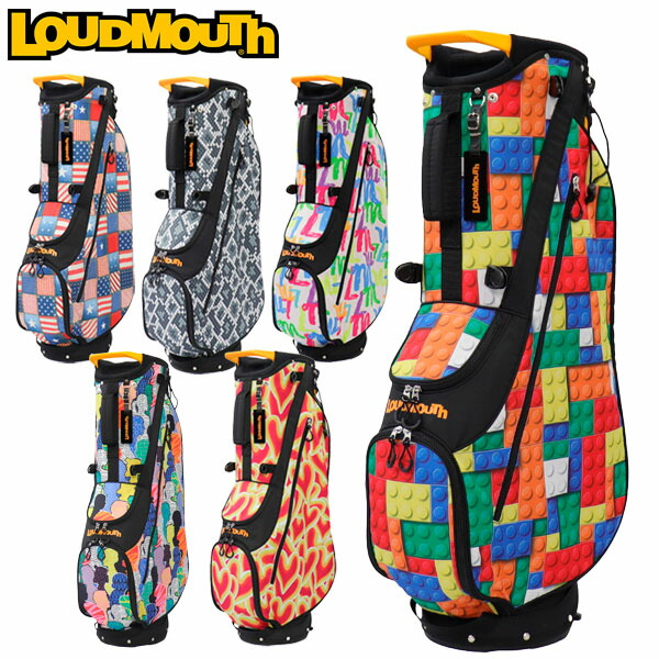 楽天市場】2025年秋冬 ラウドマウス ゴルフ 8.5型 超軽量1.9kg