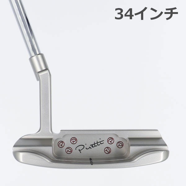 楽天市場】【ピレッティジャパン公式】 Piretti / ピレッティ パター