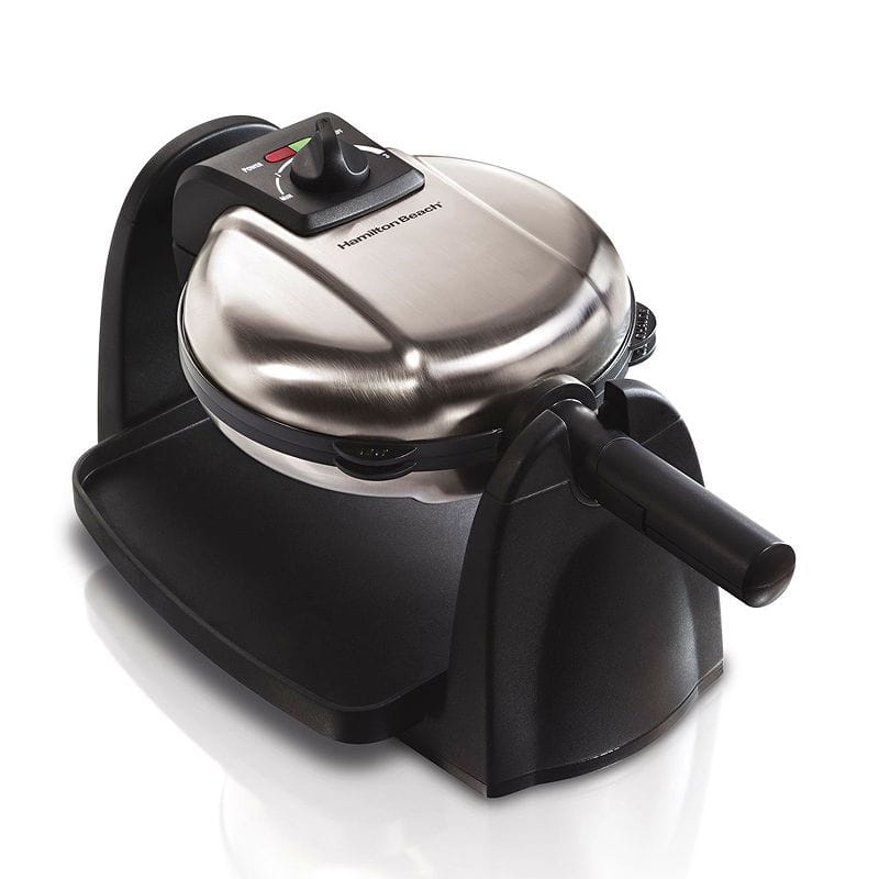楽天市場】ワッフルメーカー hamilton beach ハミルトンビーチの通販