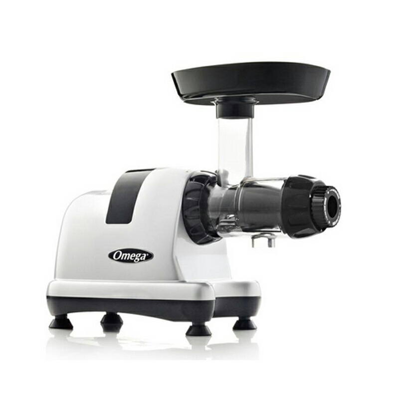 楽天市場】スロージューサー オメガ シルバー Omega J8006HDS