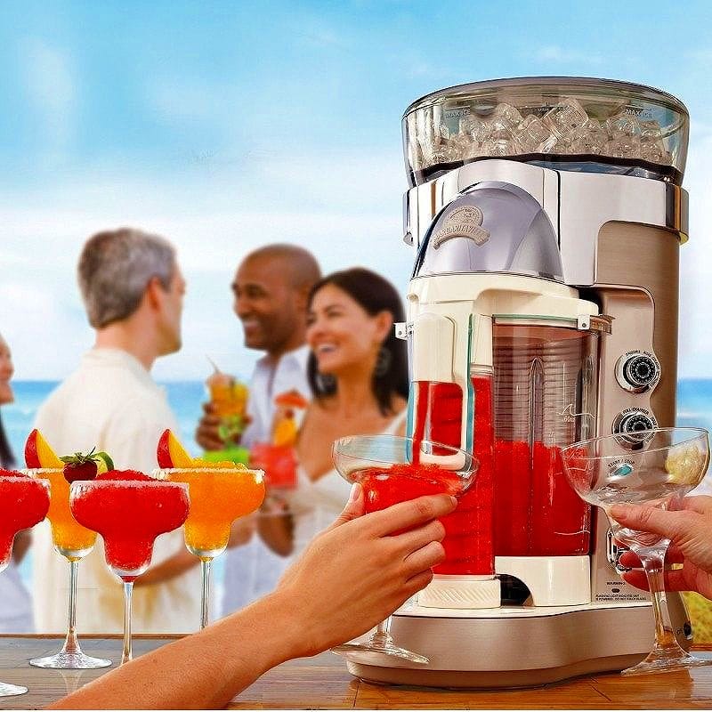 楽天市場】マルガリータブル バリ フローズンドリンクメーカー