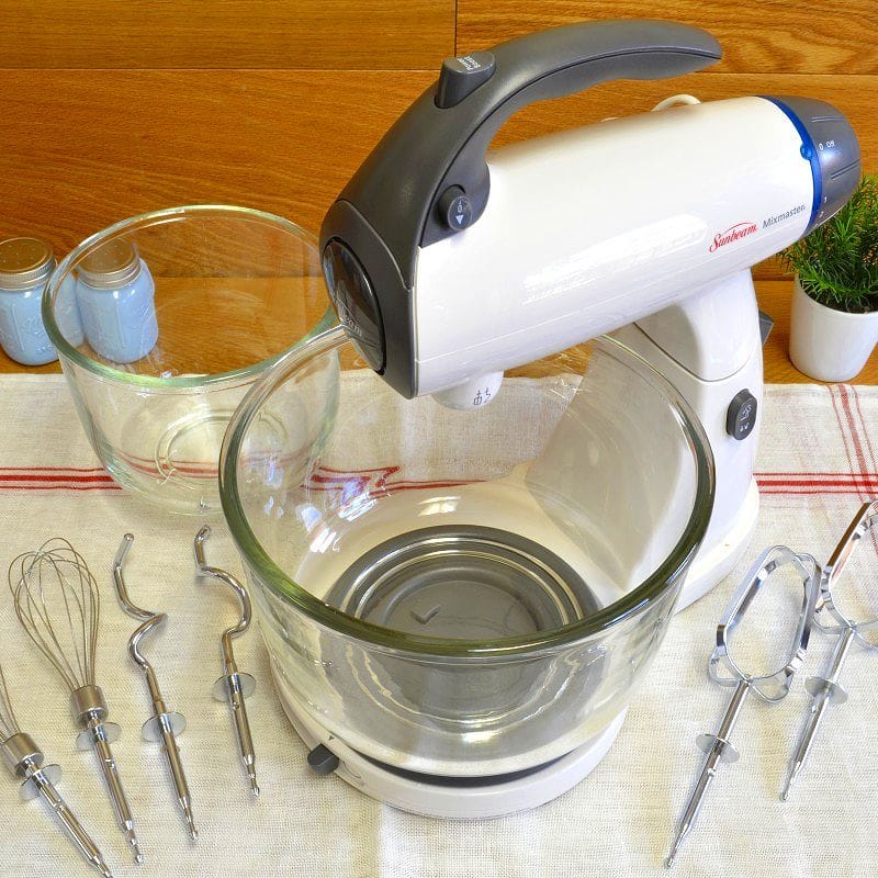 楽天市場】サンビーム スタンドミキサー ミックスマスター ガラス