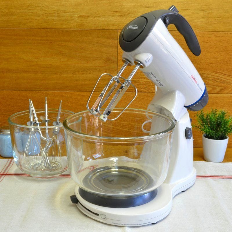 楽天市場】サンビーム スタンドミキサー ミックスマスター ガラス