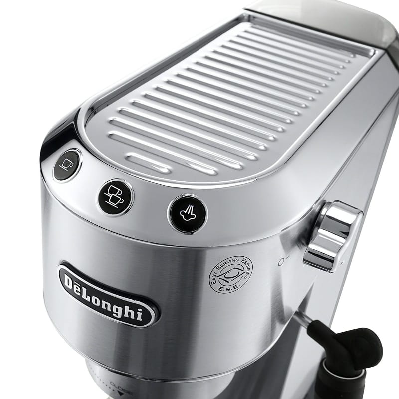 楽天市場】デロンギ エスプレッソマシン DeLonghi EC685M Dedica