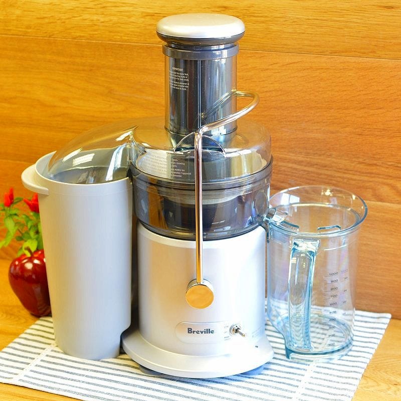 楽天市場】ブレビルジューサー ジュース ファウンテン プラス Breville