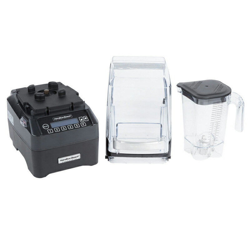 楽天市場】静音設計 ブレンダー ミキサー 1.9L 3馬力 プレプログラム