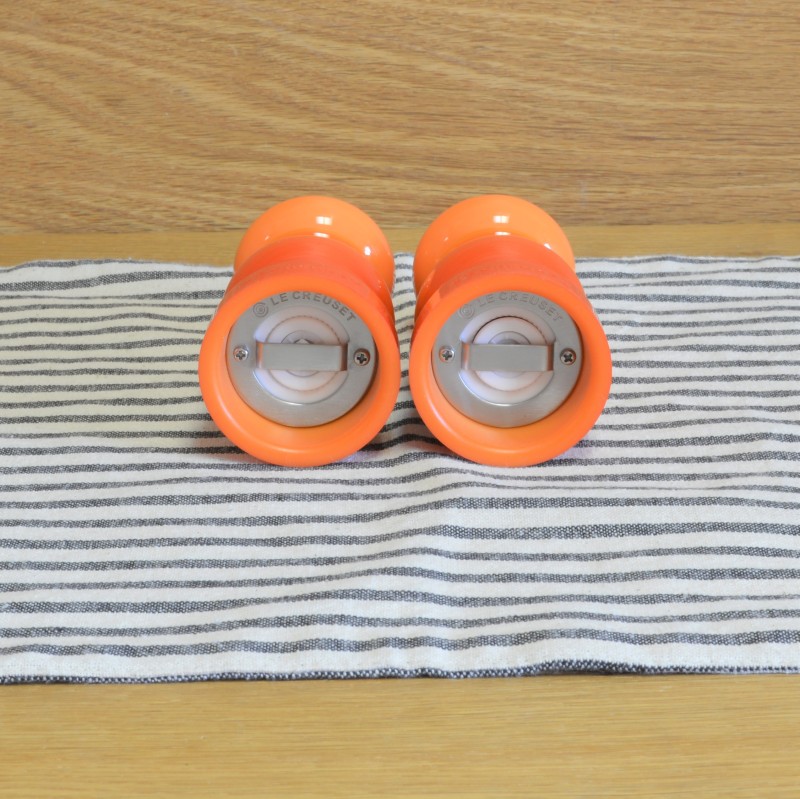 楽天市場】ル・クルーゼ プチソルト＆ペッパーミル セット ルクルーゼ