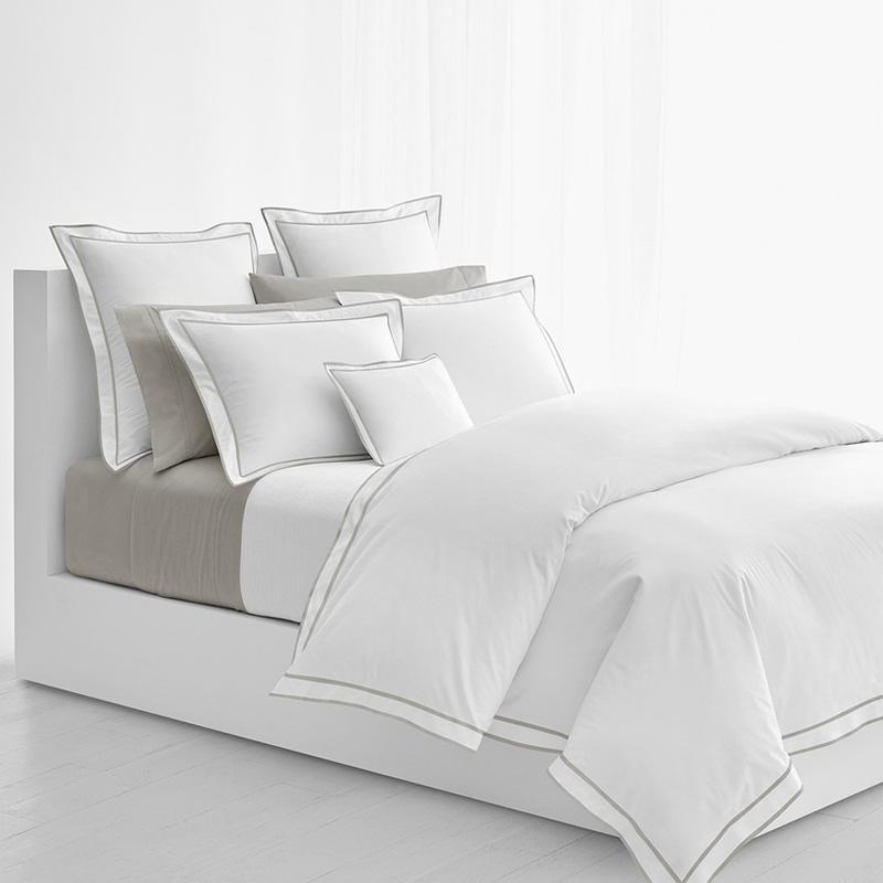 楽天市場】デュべカバー 布団カバー コットン サテン ラルフローレン