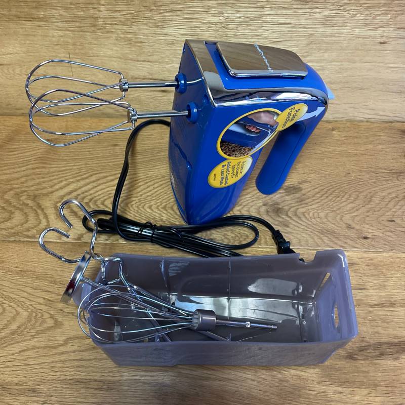 楽天市場】ハミルトンビーチ ハンドミキサー 6段階スピード調整