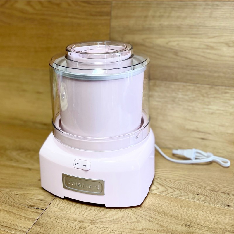 楽天市場】クイジナート アイスクリームメーカー 1.4L Cuisinart ICE