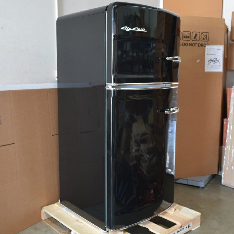 楽天市場】SMEG(スメッグ)よりもビッグチリ アメリカ レトロ 冷凍