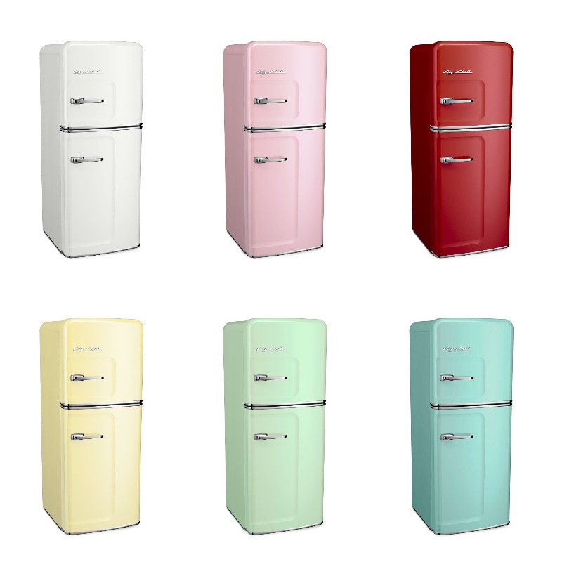 楽天市場】SMEG(スメッグ)よりもビッグチリ アメリカ レトロ 冷凍