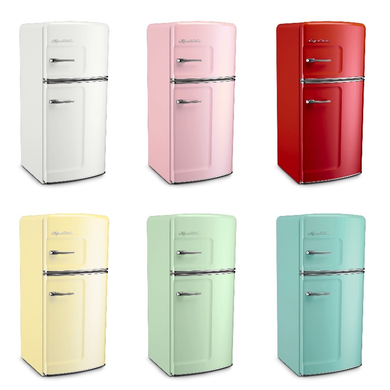 楽天市場】SMEG(スメッグ)よりもビッグチリ アメリカ レトロ 冷凍