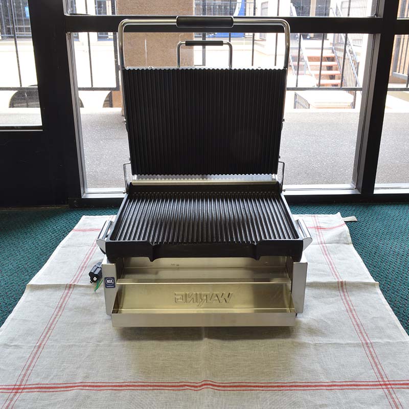 楽天市場】業務品質 プロ仕様 ワーリング パニーニメーカー プレス