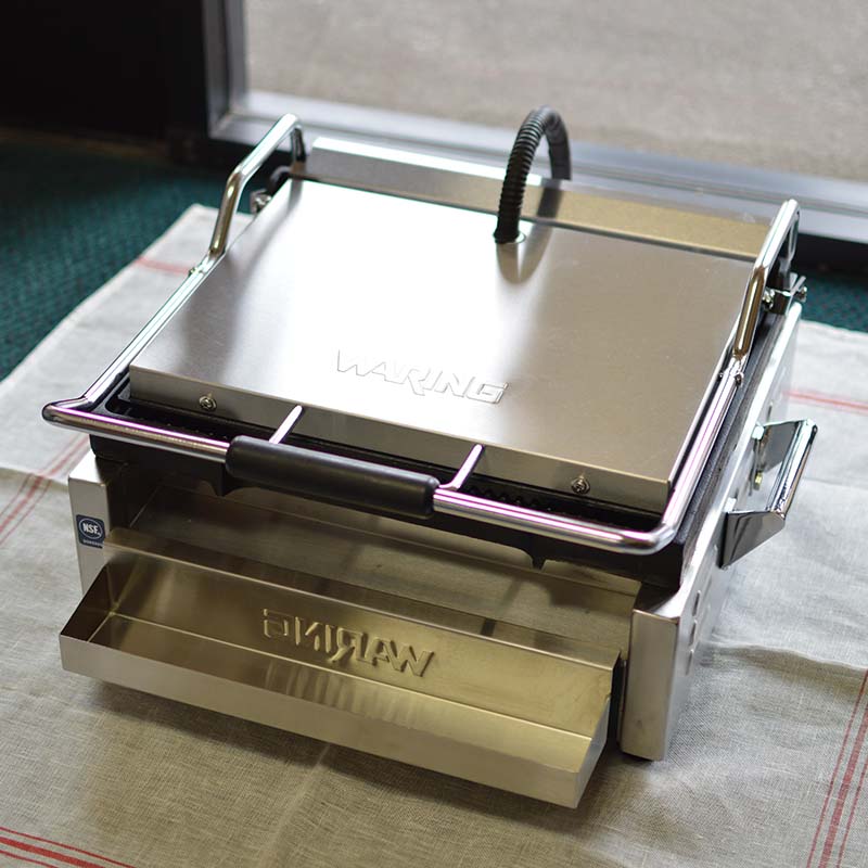 楽天市場】業務品質 プロ仕様 ワーリング パニーニメーカー プレス