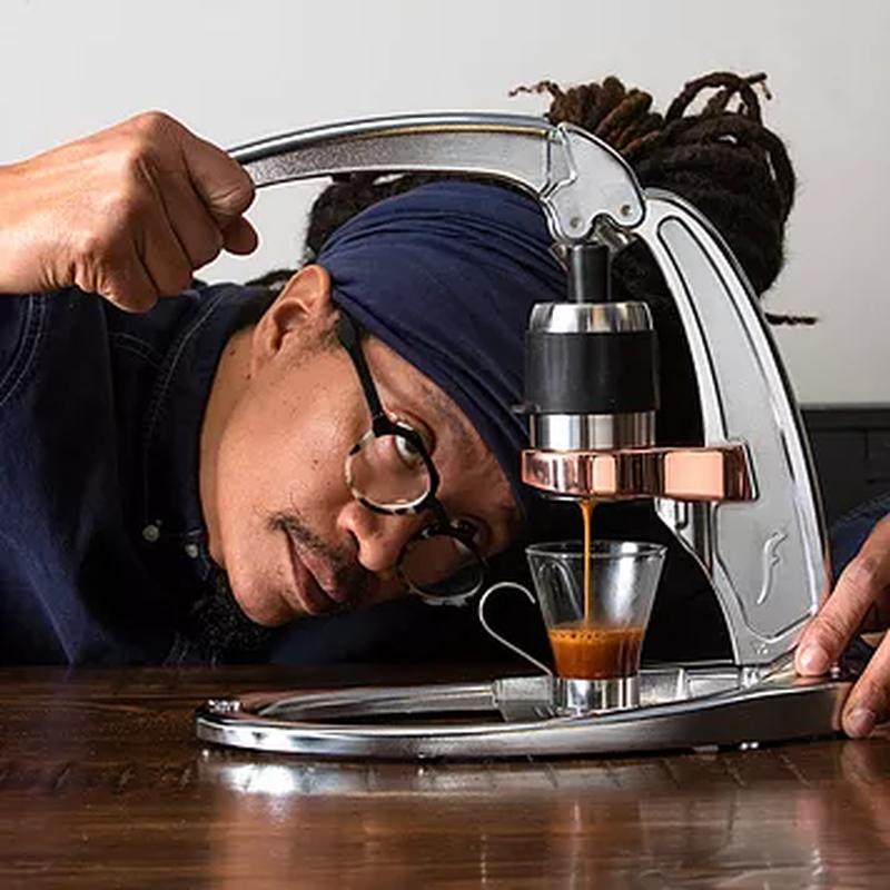 楽天市場】手動エスプレッソマシン シグネチャープロ マニュアル 圧力