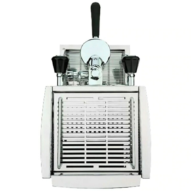 楽天市場】Gruppo Izzo社 エスプレッソマシン ヒートエクスチェンジ