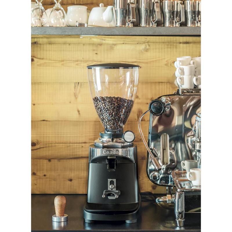 楽天市場】Ceado社 電動グラインダー 豆挽き エスプレッソ タッチ