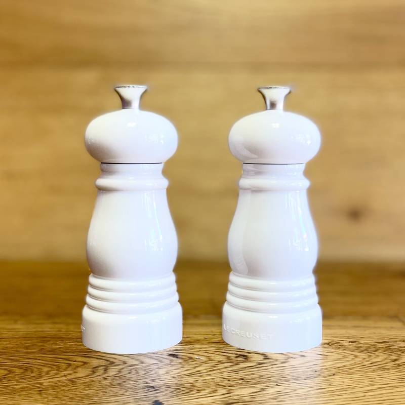 楽天市場】ル・クルーゼ プチソルト＆ペッパーミル セット ルクルーゼ