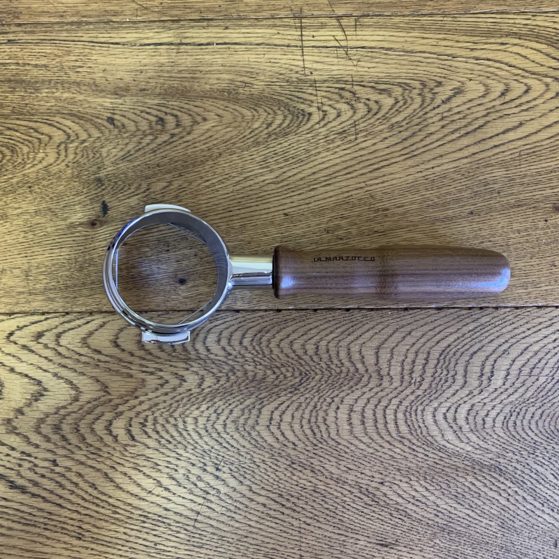 楽天市場】ラ・マルゾッコ エスプレッソマシン用 ボトムレス ポルタ