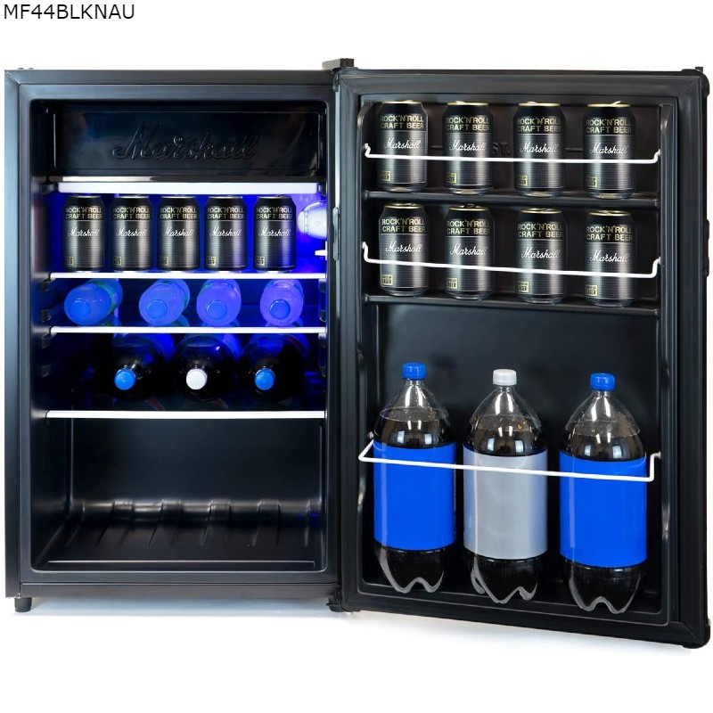 楽天市場】冷蔵庫 マーシャル アンプ型 スピーカー型 コンパクト