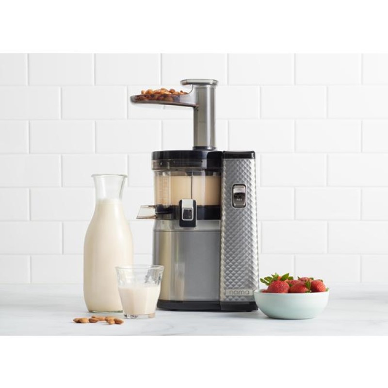 楽天市場】ジューサー コールドプレス ナマ 1.2L スムージ ナッツ